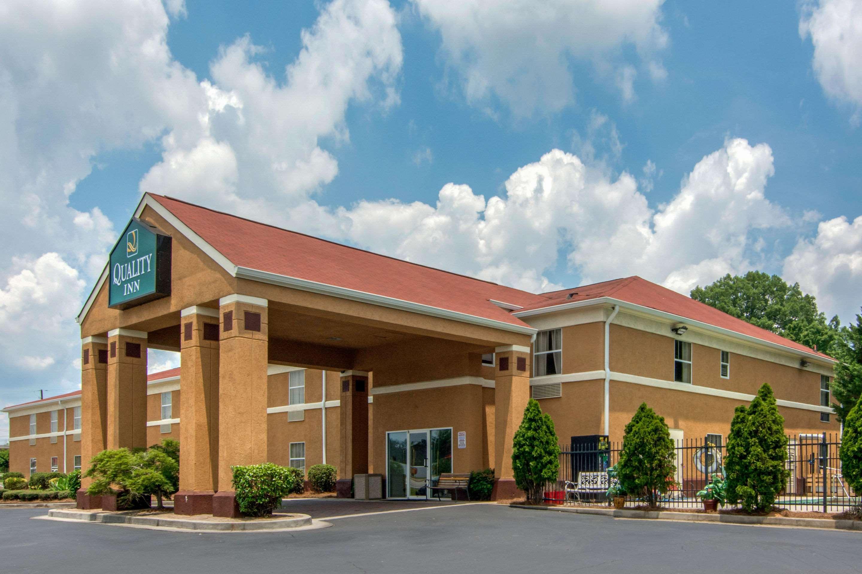 Quality Inn Loganville Us Highway 78 Exterior photo